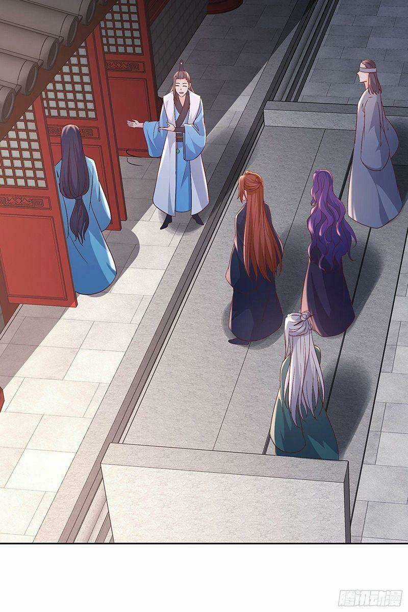 Đồ Đệ Của Ta Đều Là Nữ Ma Đầu Chapter 41 trang 9