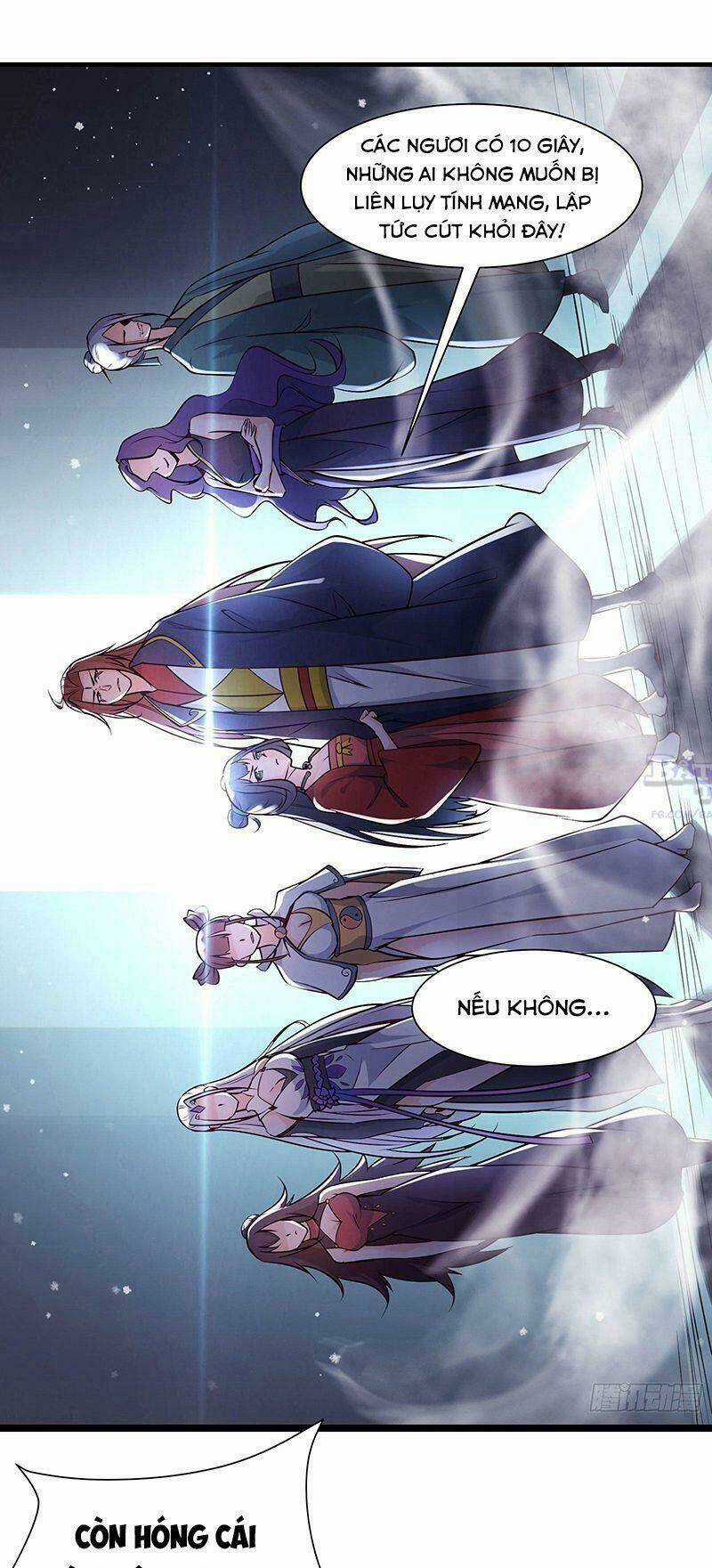 Đồ Đệ Của Ta Đều Là Nữ Ma Đầu Chapter 42 trang 2