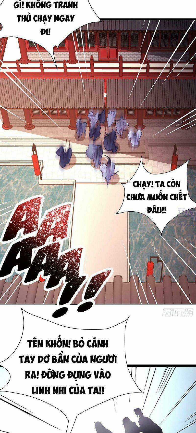 Đồ Đệ Của Ta Đều Là Nữ Ma Đầu Chapter 42 trang 3