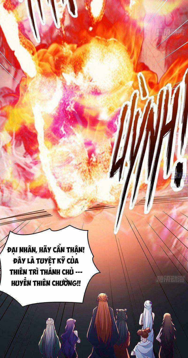 Đồ Đệ Của Ta Đều Là Nữ Ma Đầu Chapter 42 trang 31