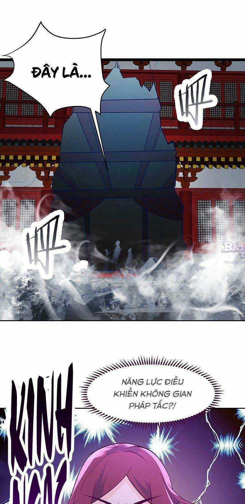 Đồ Đệ Của Ta Đều Là Nữ Ma Đầu Chapter 42 trang 35