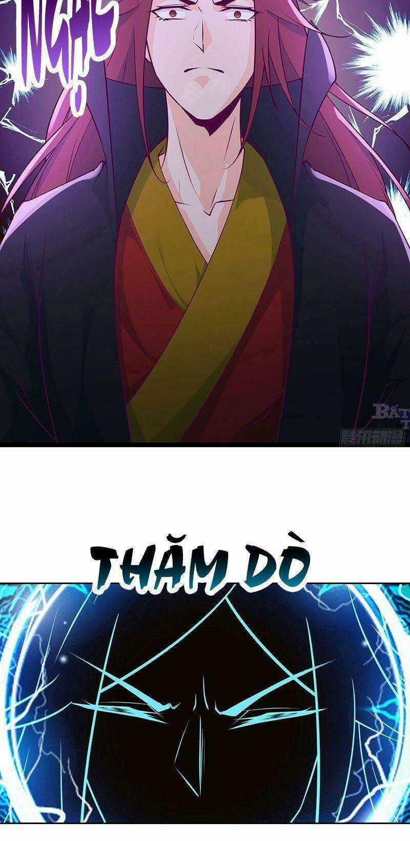 Đồ Đệ Của Ta Đều Là Nữ Ma Đầu Chapter 42 trang 36