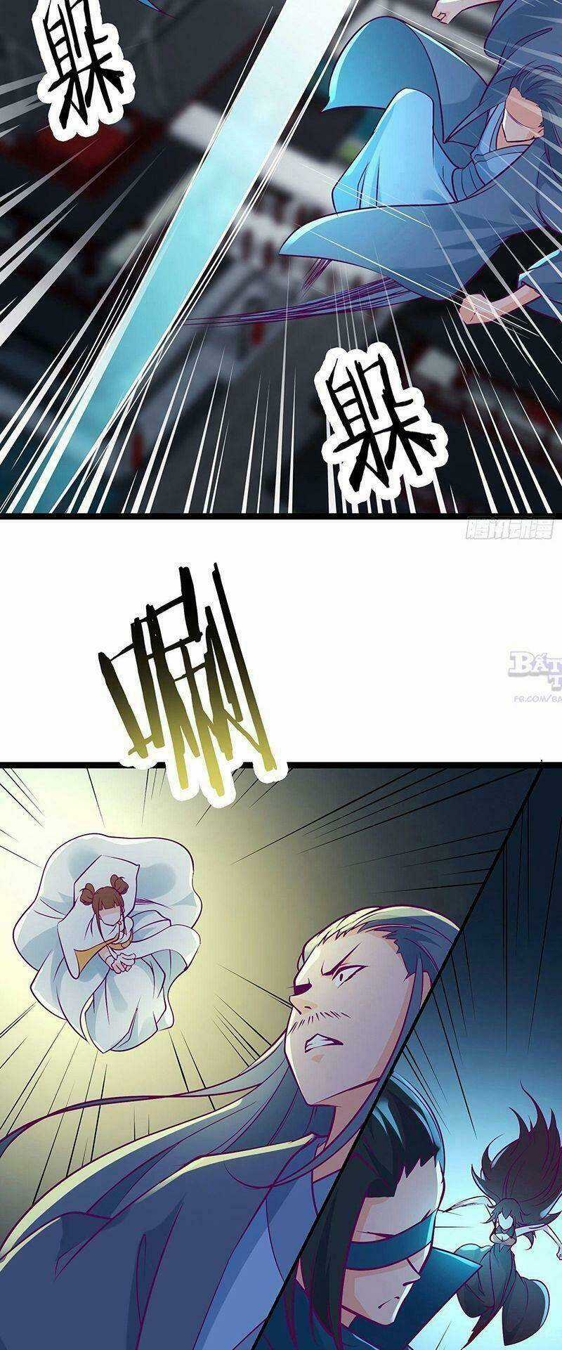 Đồ Đệ Của Ta Đều Là Nữ Ma Đầu Chapter 42 trang 47