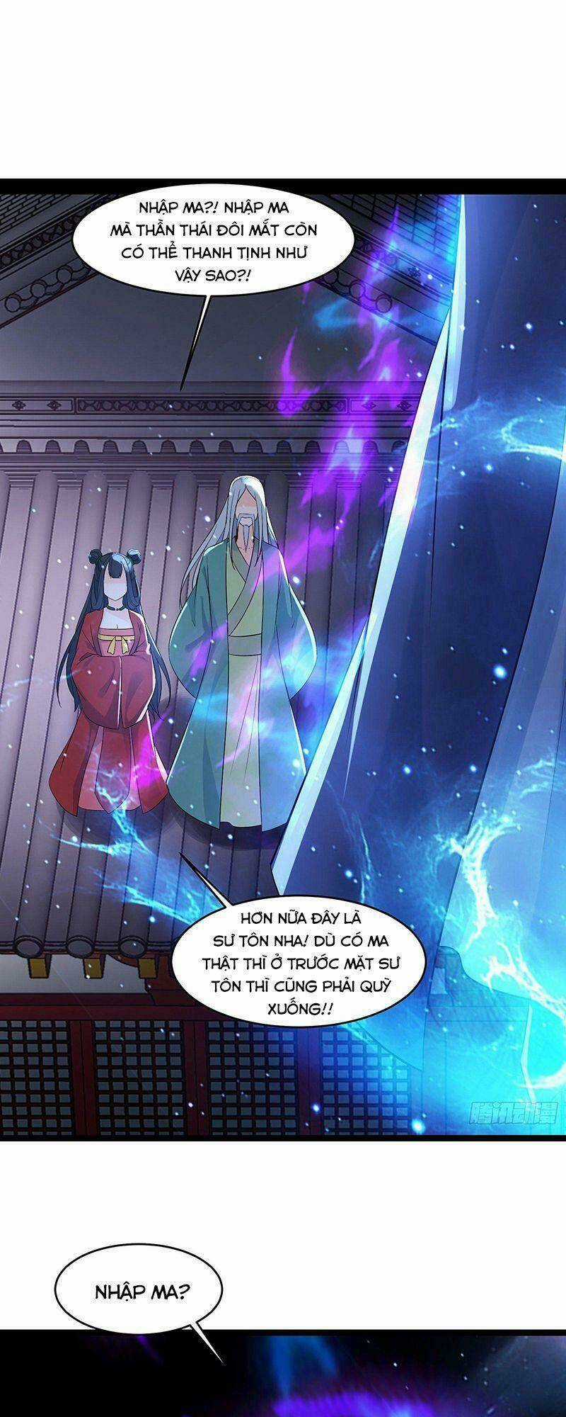 Đồ Đệ Của Ta Đều Là Nữ Ma Đầu Chapter 43 trang 1