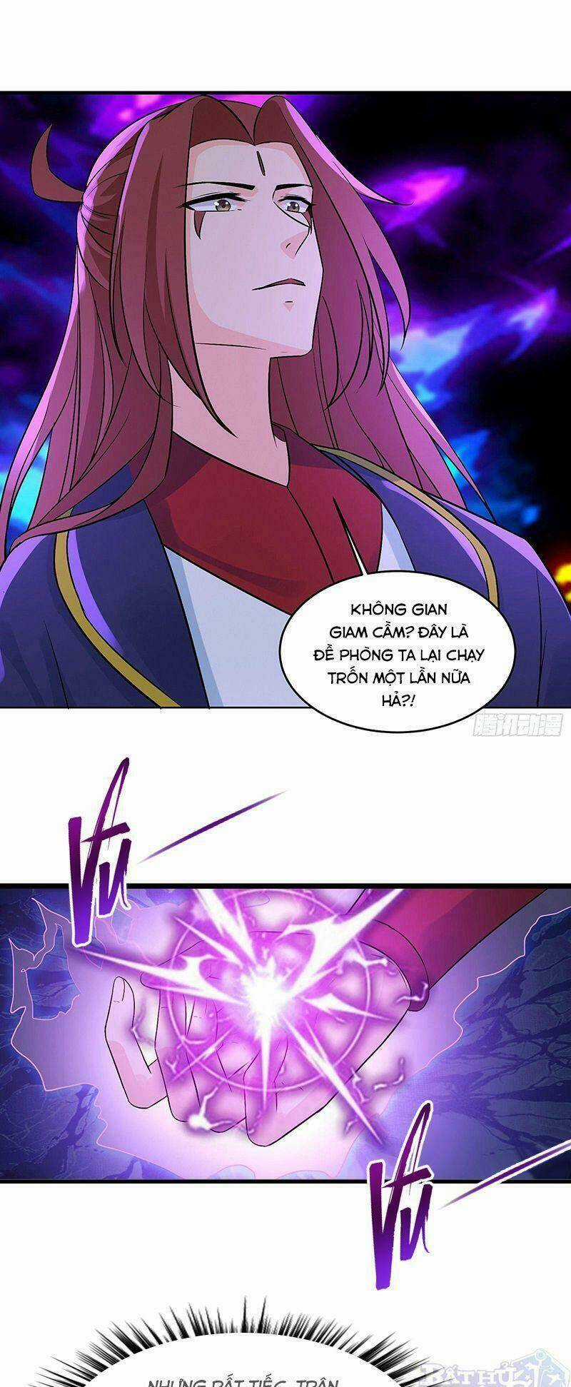 Đồ Đệ Của Ta Đều Là Nữ Ma Đầu Chapter 43 trang 10