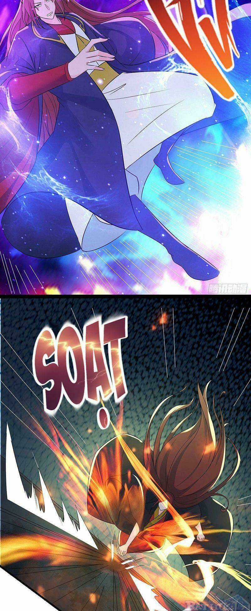 Đồ Đệ Của Ta Đều Là Nữ Ma Đầu Chapter 43 trang 14