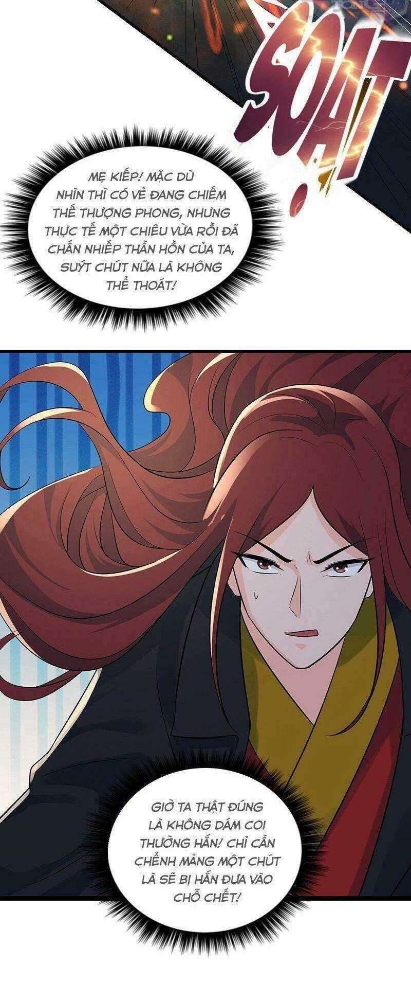 Đồ Đệ Của Ta Đều Là Nữ Ma Đầu Chapter 43 trang 15