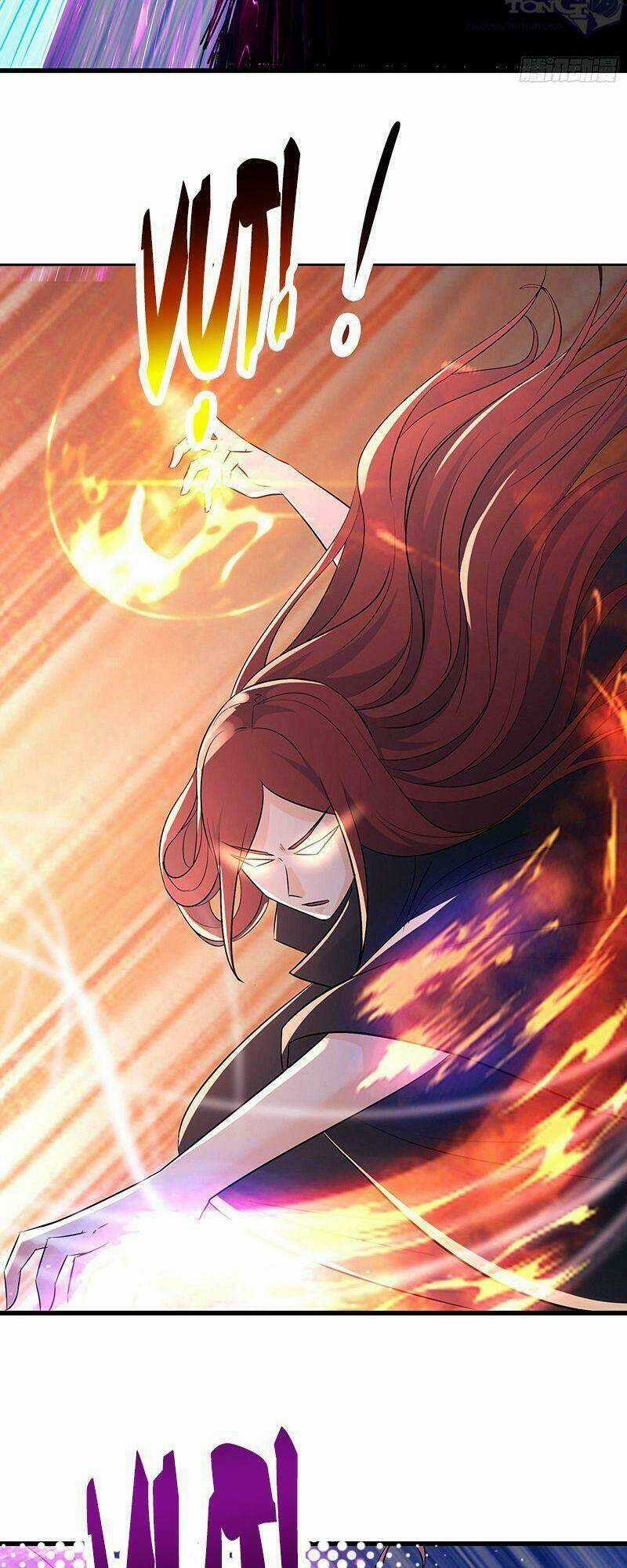 Đồ Đệ Của Ta Đều Là Nữ Ma Đầu Chapter 43 trang 19