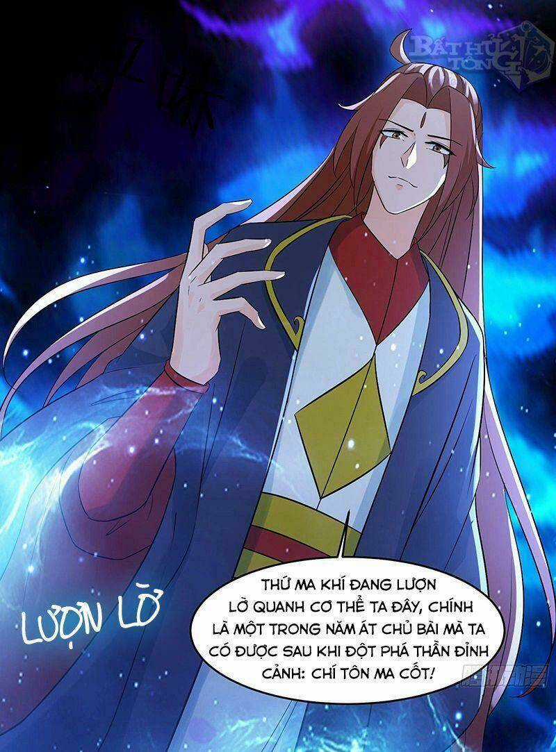 Đồ Đệ Của Ta Đều Là Nữ Ma Đầu Chapter 43 trang 2