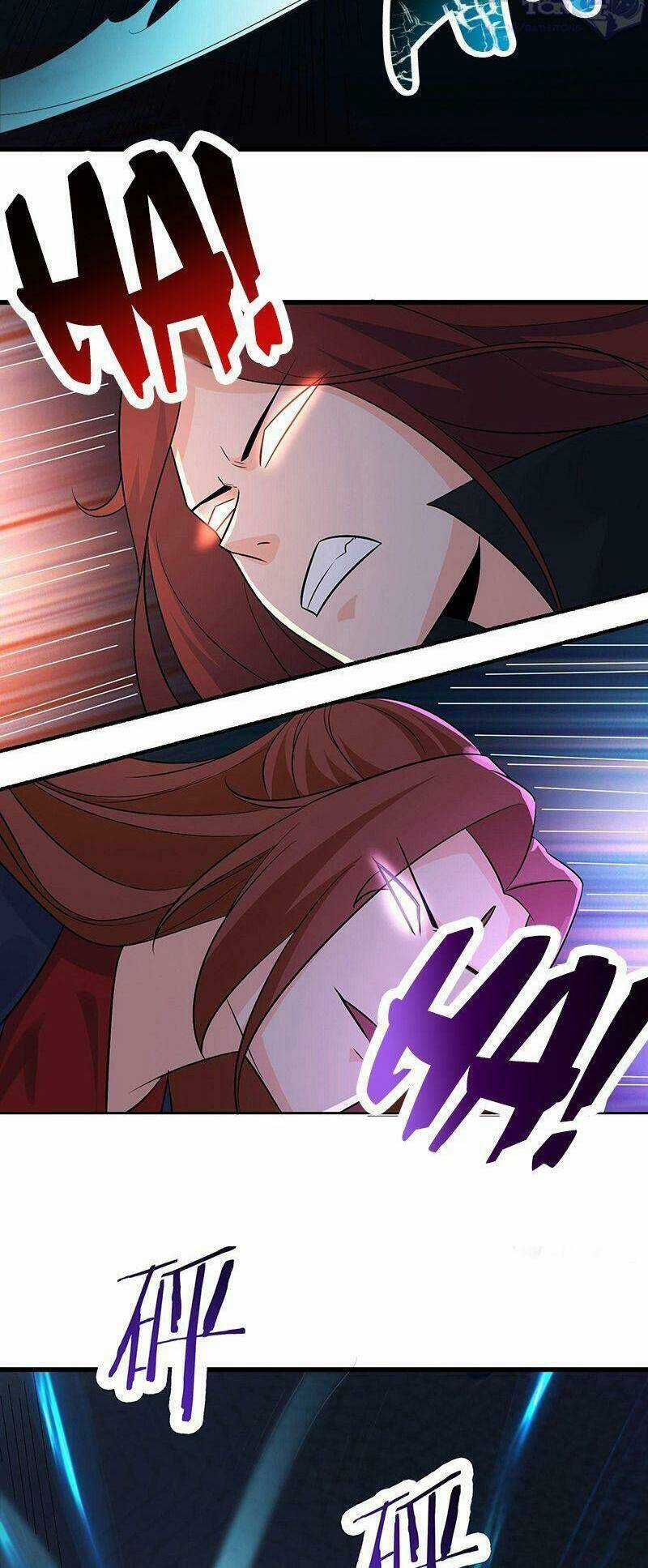 Đồ Đệ Của Ta Đều Là Nữ Ma Đầu Chapter 43 trang 23