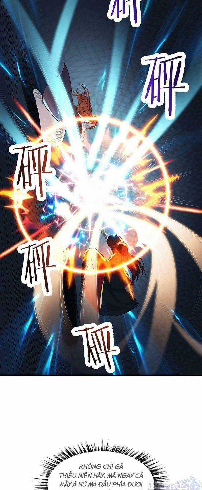 Đồ Đệ Của Ta Đều Là Nữ Ma Đầu Chapter 43 trang 24