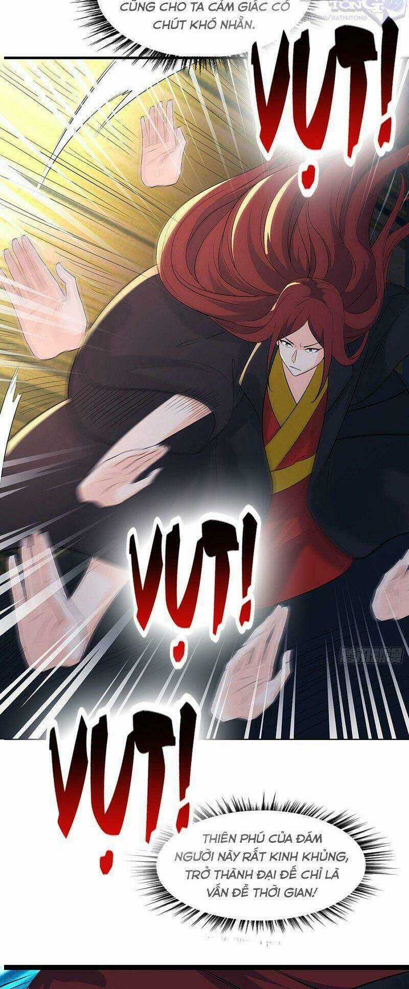 Đồ Đệ Của Ta Đều Là Nữ Ma Đầu Chapter 43 trang 25