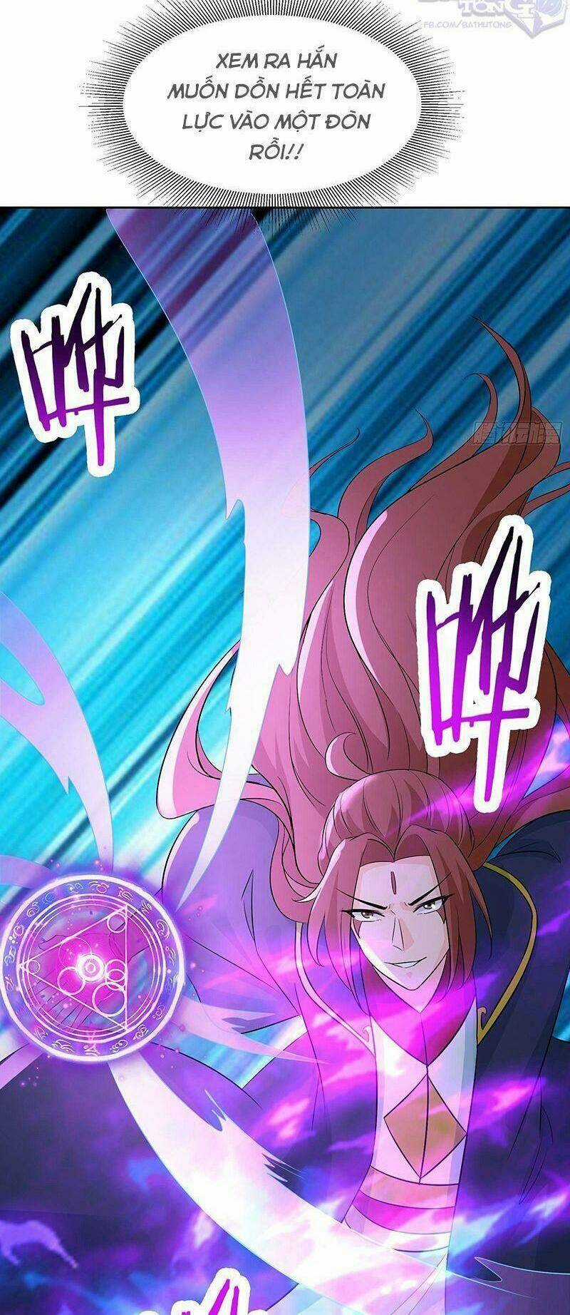 Đồ Đệ Của Ta Đều Là Nữ Ma Đầu Chapter 43 trang 29