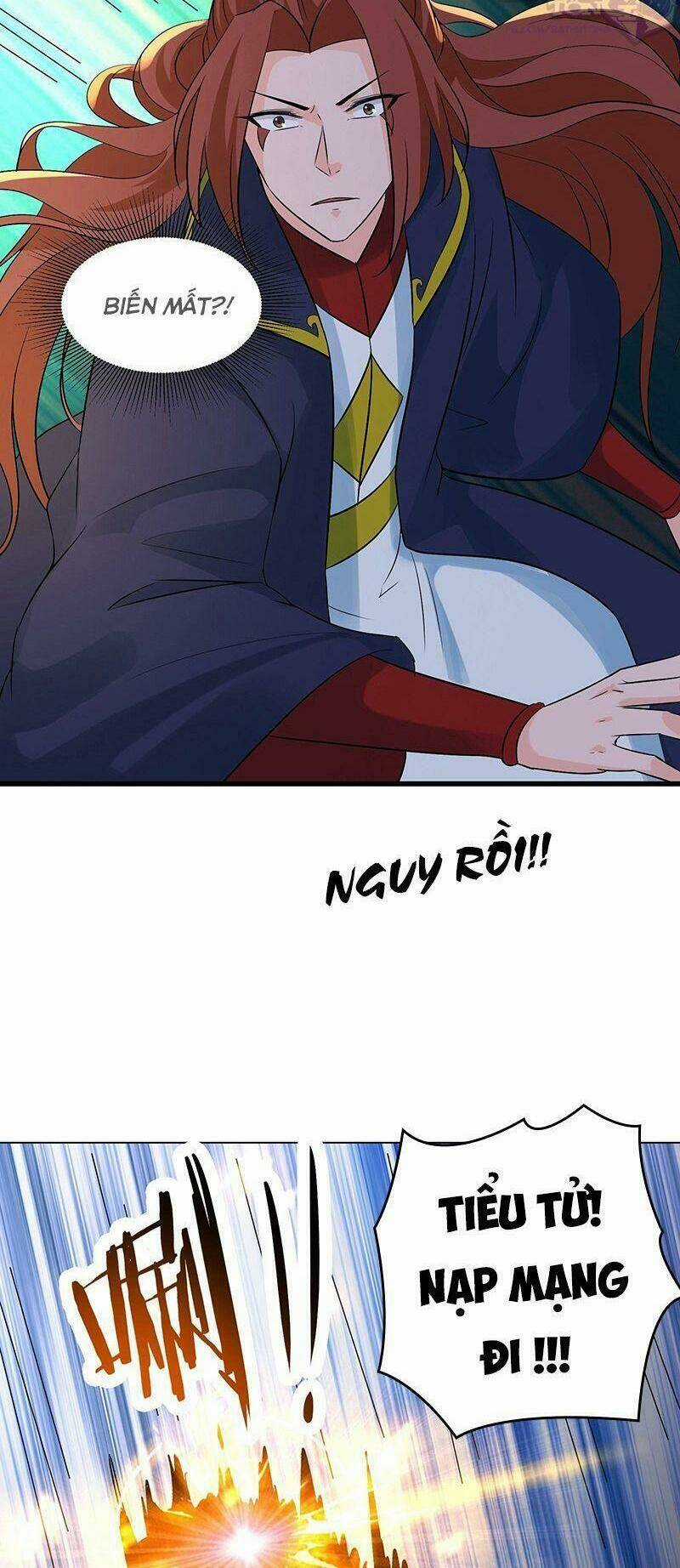 Đồ Đệ Của Ta Đều Là Nữ Ma Đầu Chapter 43 trang 31