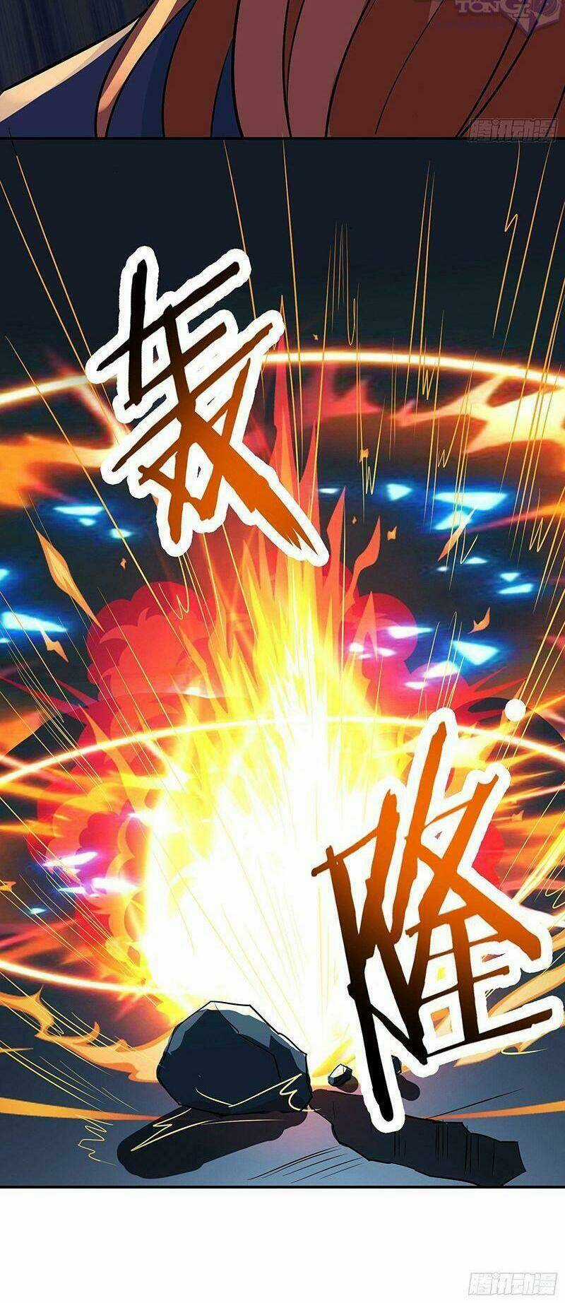 Đồ Đệ Của Ta Đều Là Nữ Ma Đầu Chapter 43 trang 33