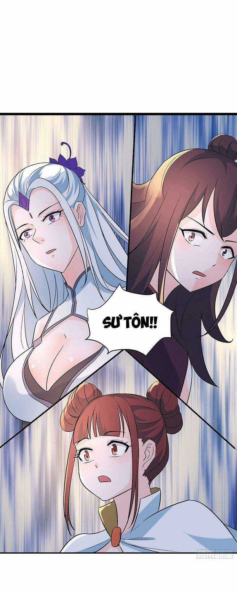 Đồ Đệ Của Ta Đều Là Nữ Ma Đầu Chapter 43 trang 34