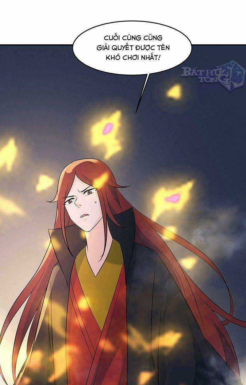 Đồ Đệ Của Ta Đều Là Nữ Ma Đầu Chapter 43 trang 35