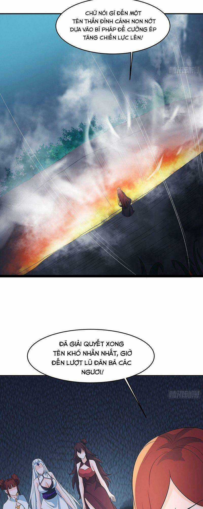 Đồ Đệ Của Ta Đều Là Nữ Ma Đầu Chapter 43 trang 37