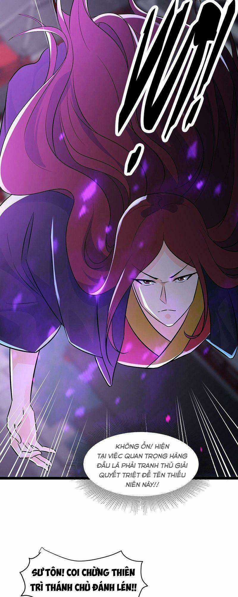 Đồ Đệ Của Ta Đều Là Nữ Ma Đầu Chapter 43 trang 4