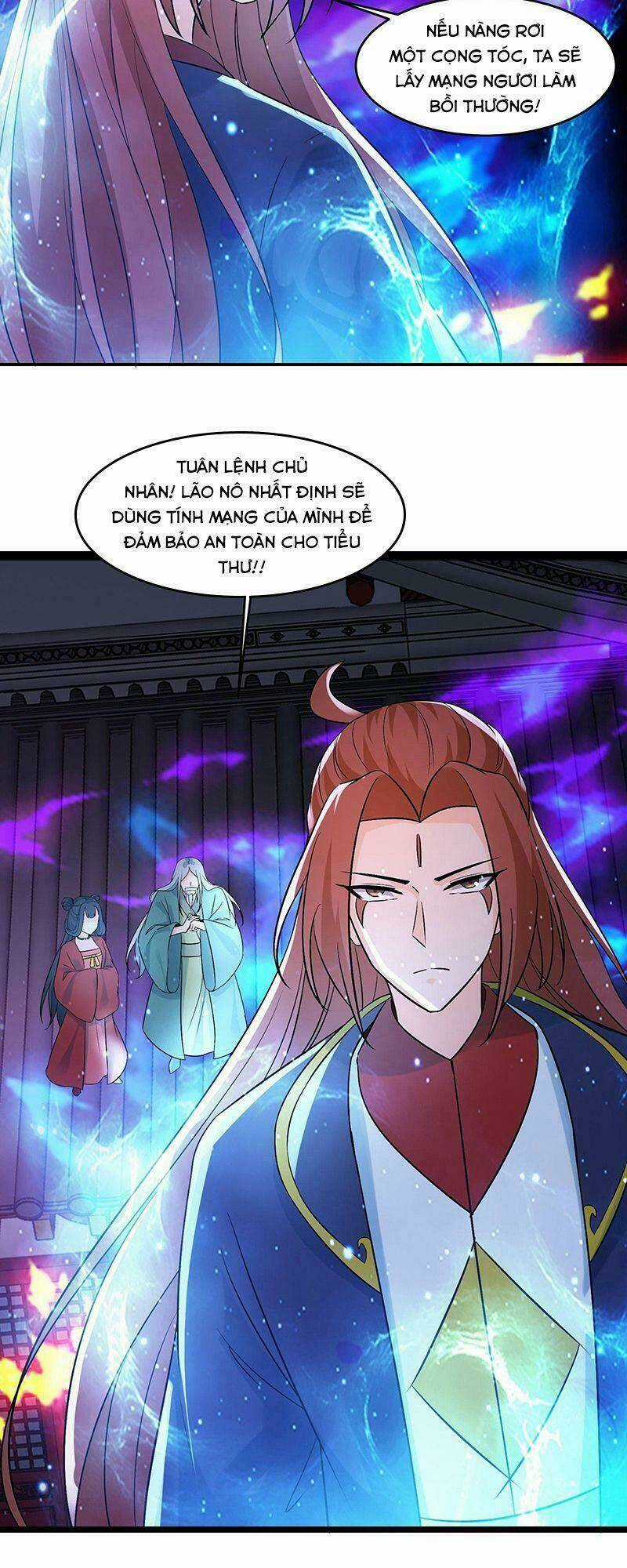 Đồ Đệ Của Ta Đều Là Nữ Ma Đầu Chapter 43 trang 7