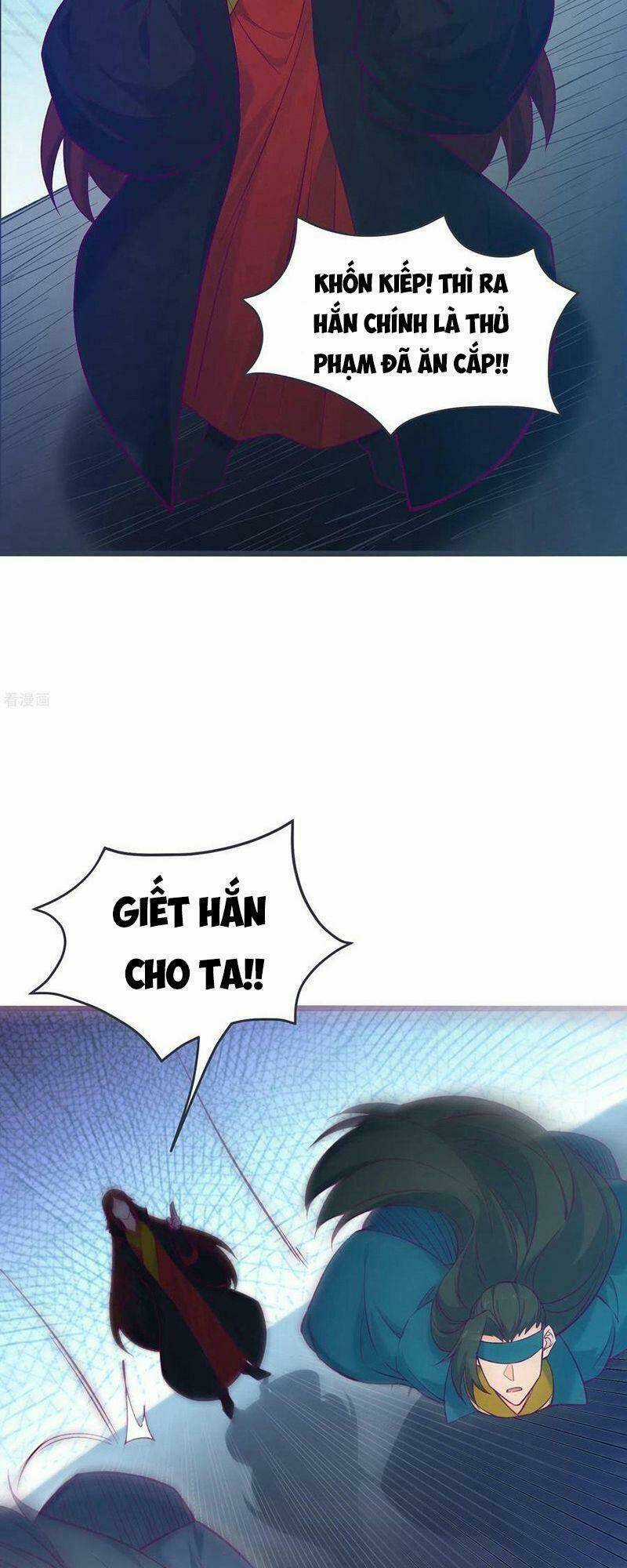 Đồ Đệ Của Ta Đều Là Nữ Ma Đầu Chapter 44 trang 13