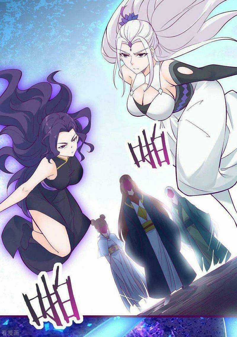 Đồ Đệ Của Ta Đều Là Nữ Ma Đầu Chapter 44 trang 15