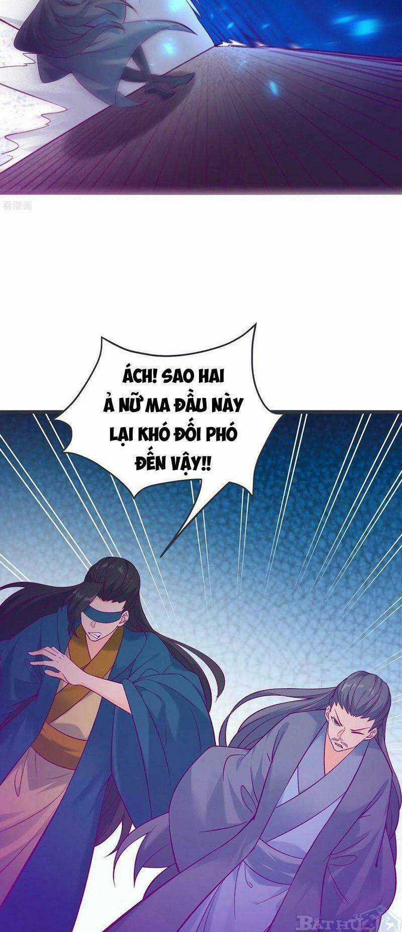 Đồ Đệ Của Ta Đều Là Nữ Ma Đầu Chapter 44 trang 18