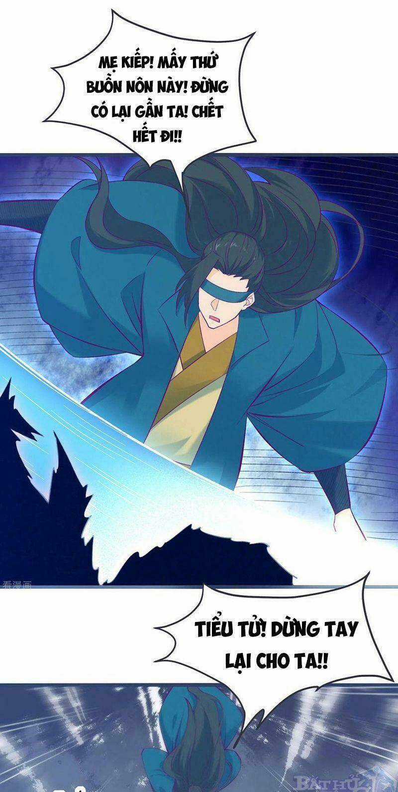 Đồ Đệ Của Ta Đều Là Nữ Ma Đầu Chapter 44 trang 22