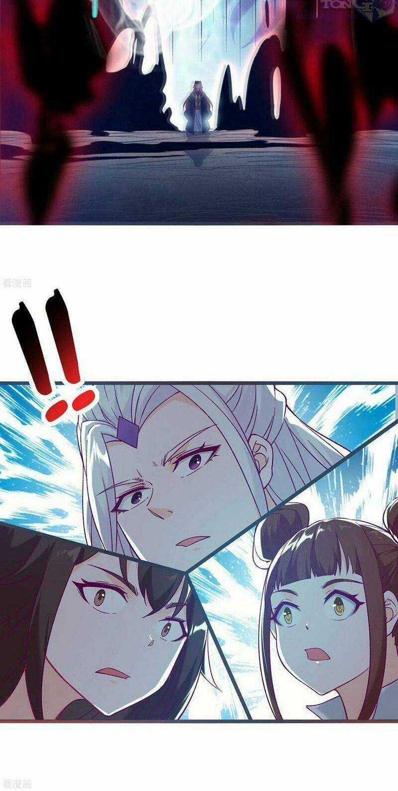 Đồ Đệ Của Ta Đều Là Nữ Ma Đầu Chapter 44 trang 27