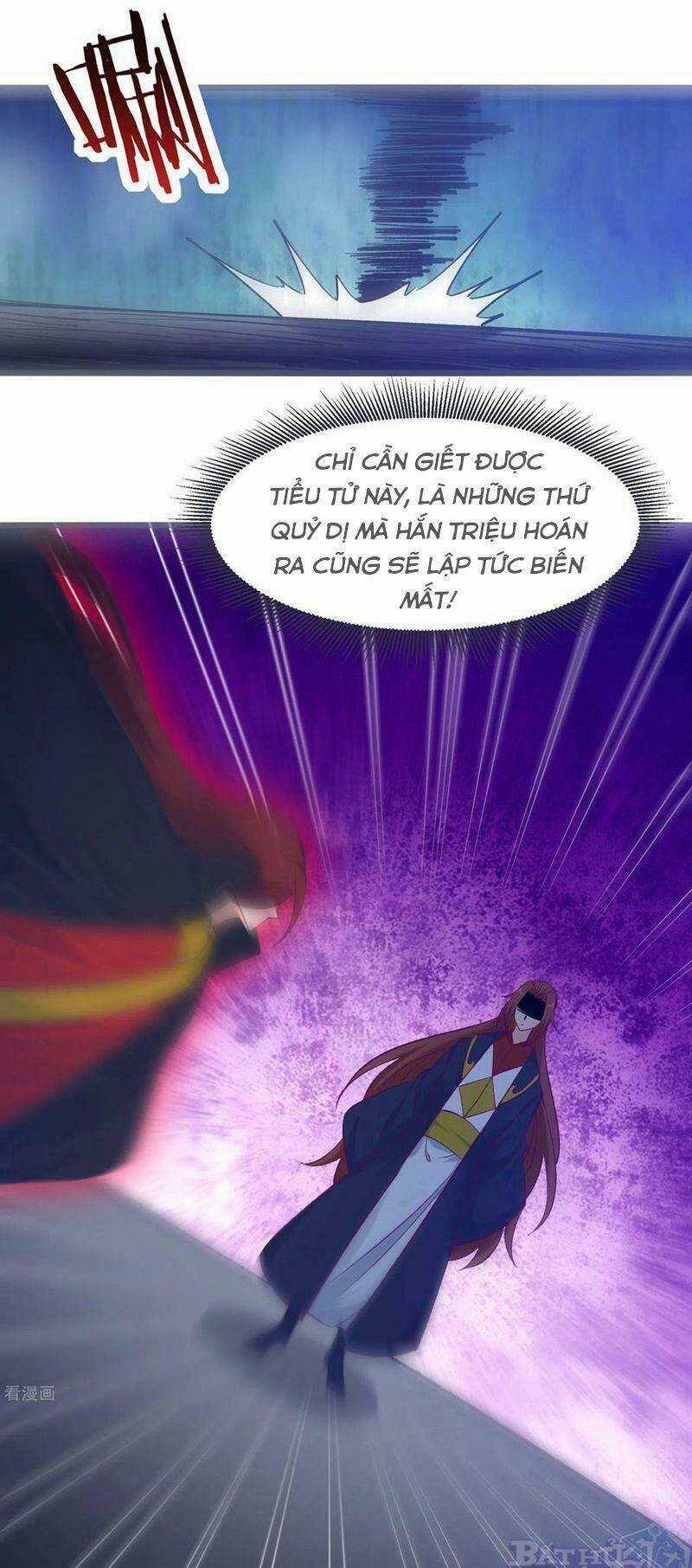 Đồ Đệ Của Ta Đều Là Nữ Ma Đầu Chapter 44 trang 34