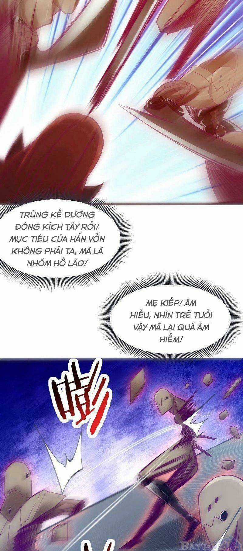 Đồ Đệ Của Ta Đều Là Nữ Ma Đầu Chapter 44 trang 38