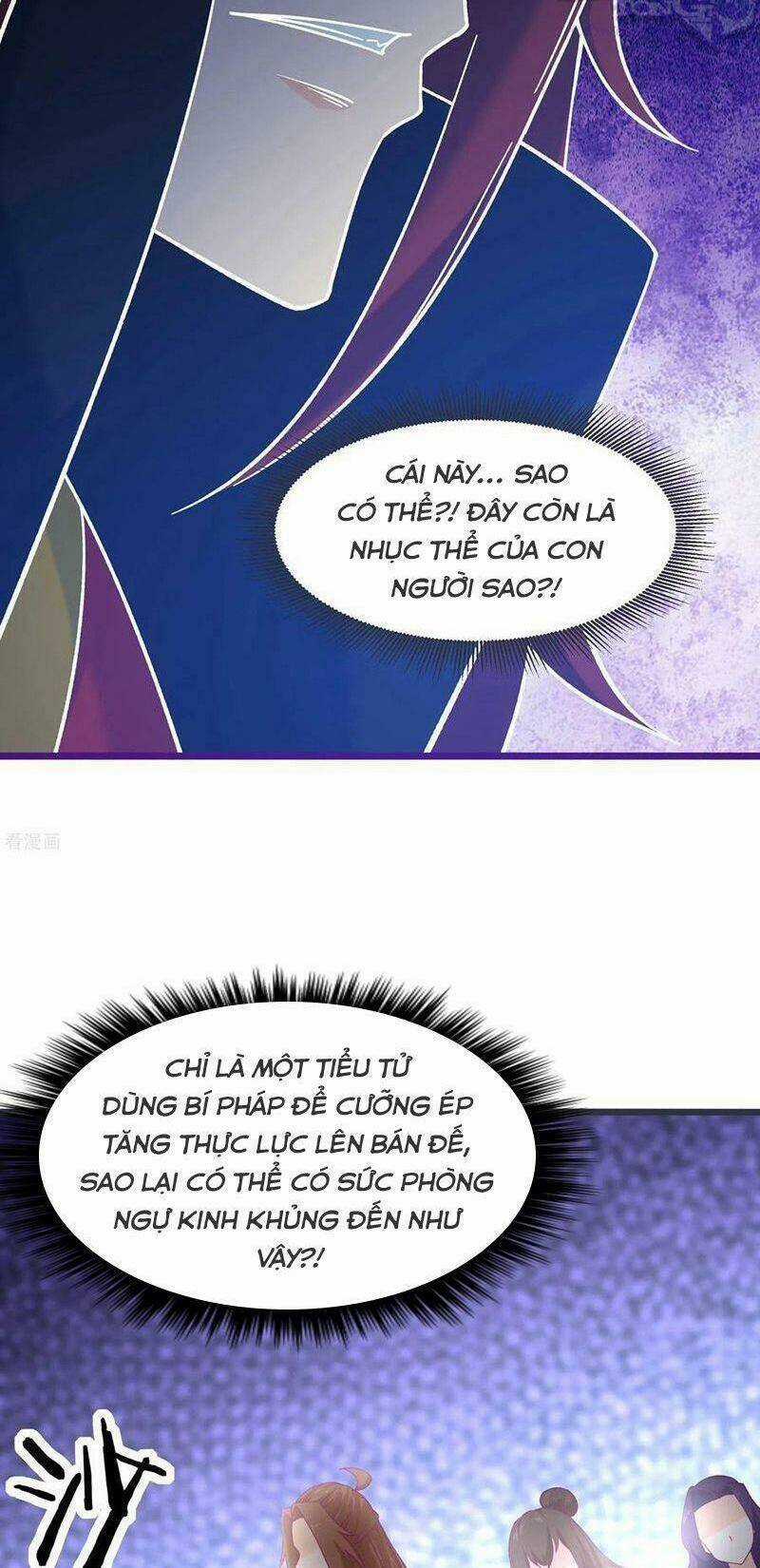 Đồ Đệ Của Ta Đều Là Nữ Ma Đầu Chapter 44 trang 4