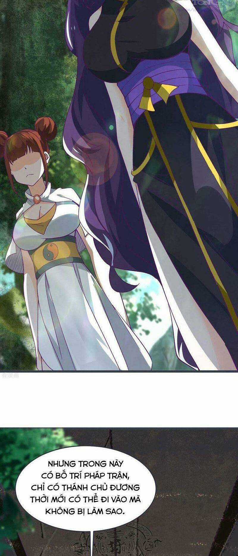 Đồ Đệ Của Ta Đều Là Nữ Ma Đầu Chapter 45 trang 10