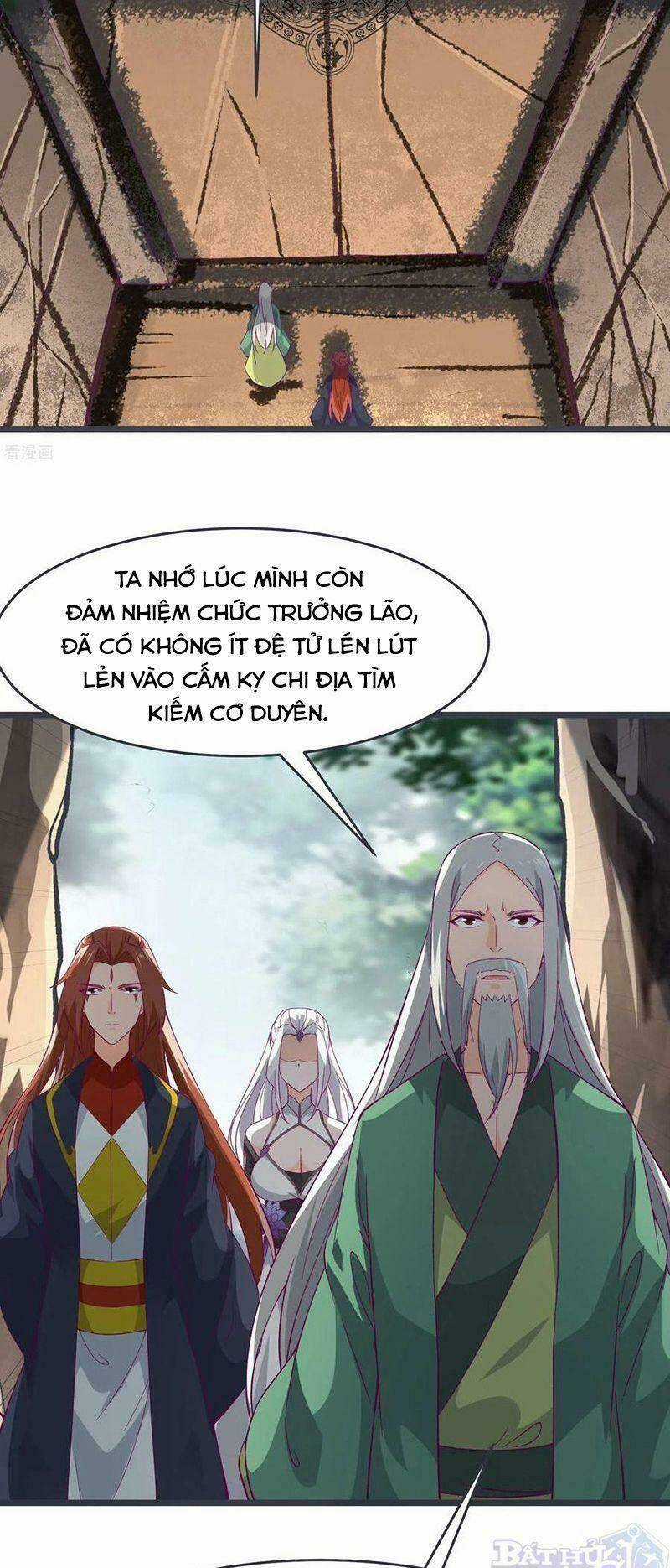 Đồ Đệ Của Ta Đều Là Nữ Ma Đầu Chapter 45 trang 11