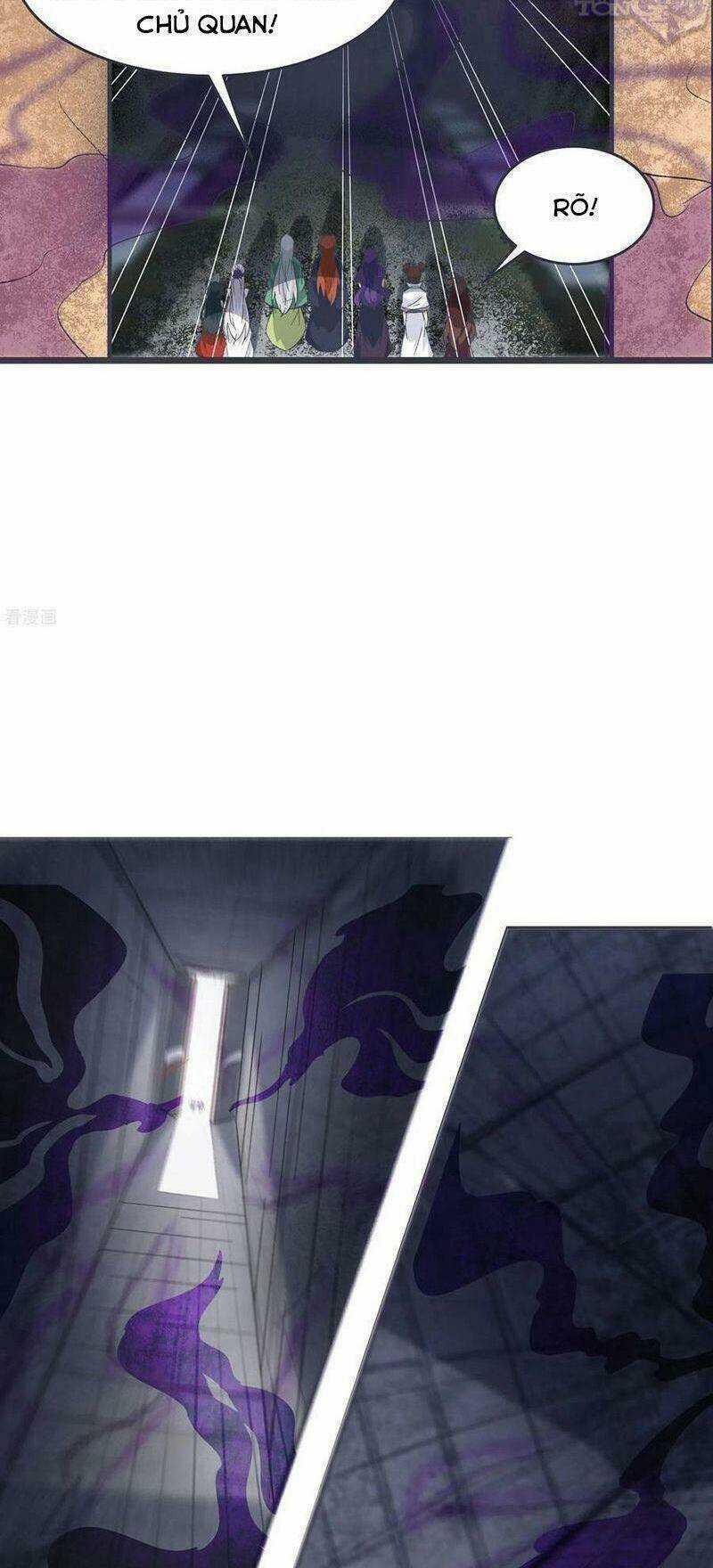 Đồ Đệ Của Ta Đều Là Nữ Ma Đầu Chapter 45 trang 16