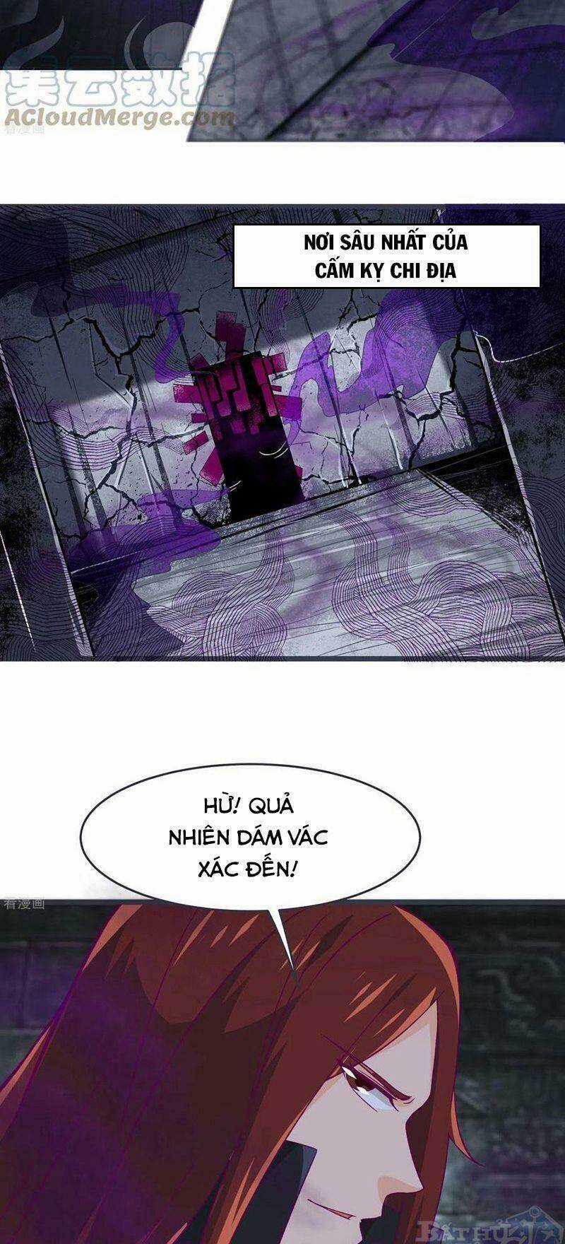 Đồ Đệ Của Ta Đều Là Nữ Ma Đầu Chapter 45 trang 17