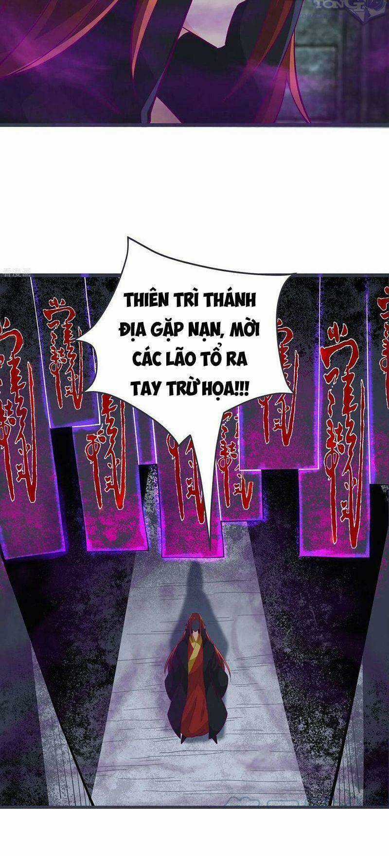 Đồ Đệ Của Ta Đều Là Nữ Ma Đầu Chapter 45 trang 18