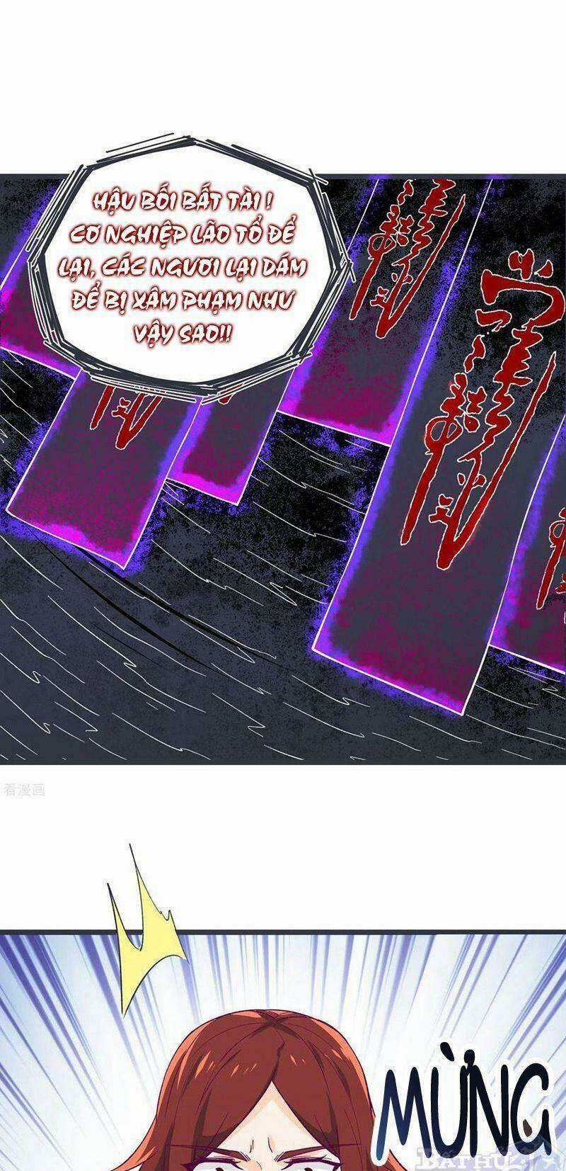 Đồ Đệ Của Ta Đều Là Nữ Ma Đầu Chapter 45 trang 19