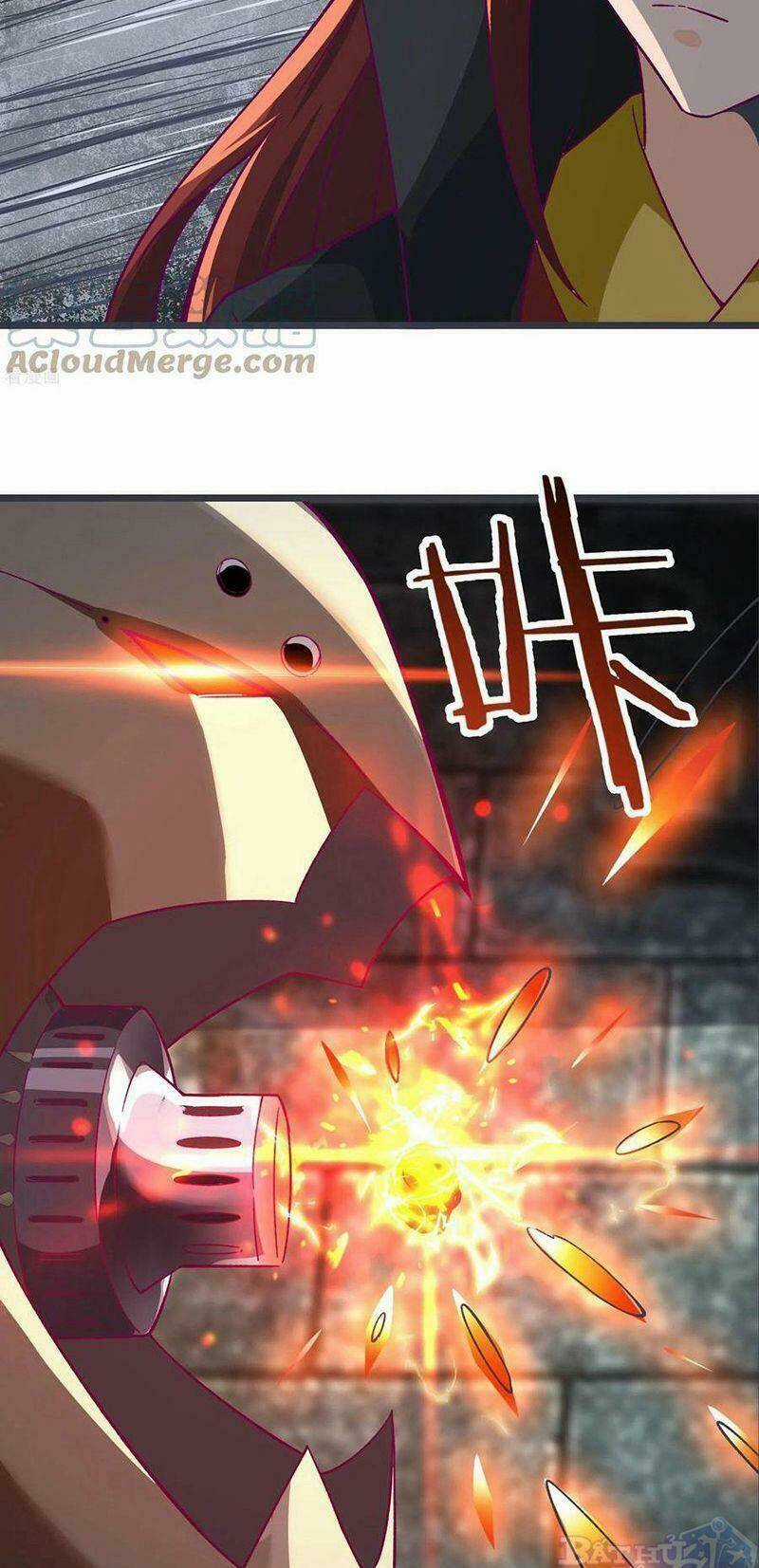 Đồ Đệ Của Ta Đều Là Nữ Ma Đầu Chapter 45 trang 21