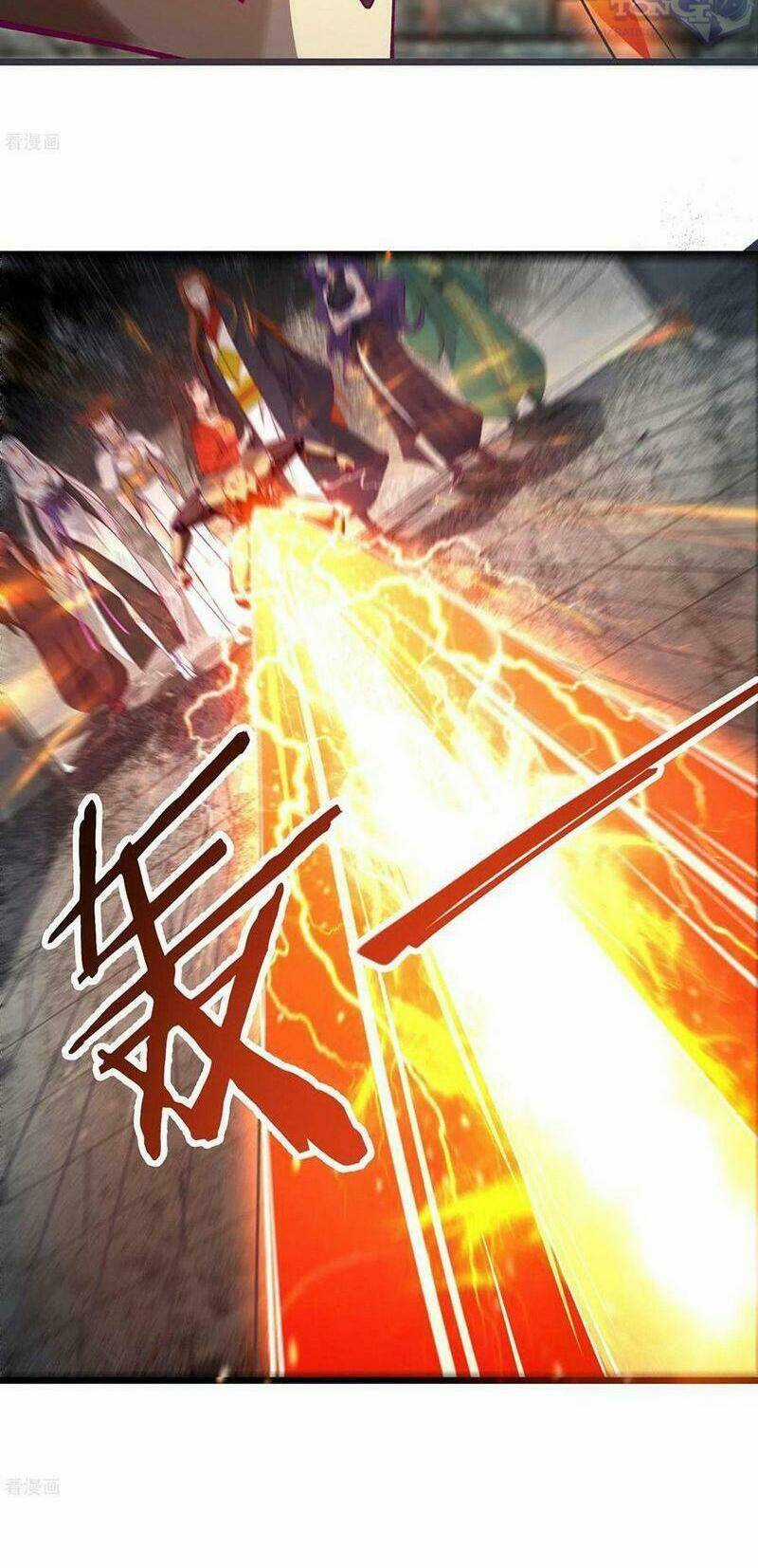 Đồ Đệ Của Ta Đều Là Nữ Ma Đầu Chapter 45 trang 22