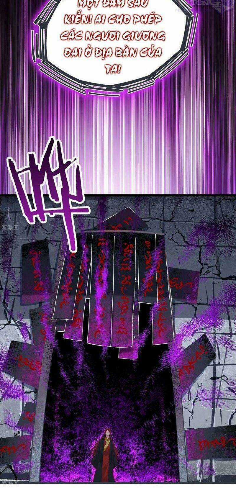 Đồ Đệ Của Ta Đều Là Nữ Ma Đầu Chapter 45 trang 24