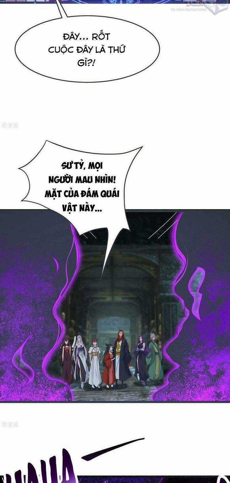 Đồ Đệ Của Ta Đều Là Nữ Ma Đầu Chapter 45 trang 28