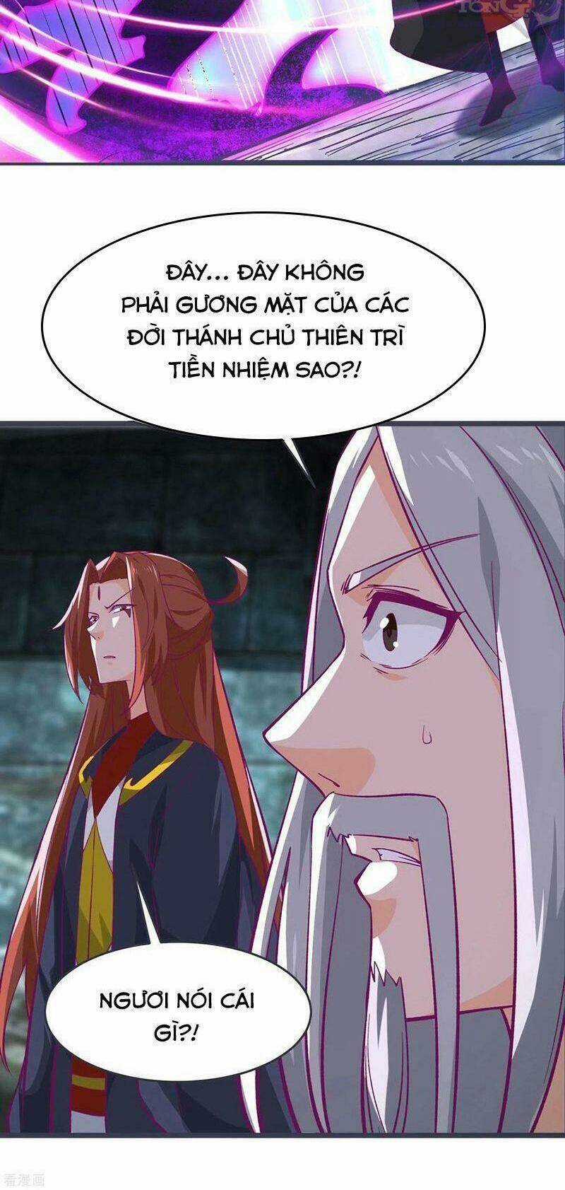 Đồ Đệ Của Ta Đều Là Nữ Ma Đầu Chapter 45 trang 30