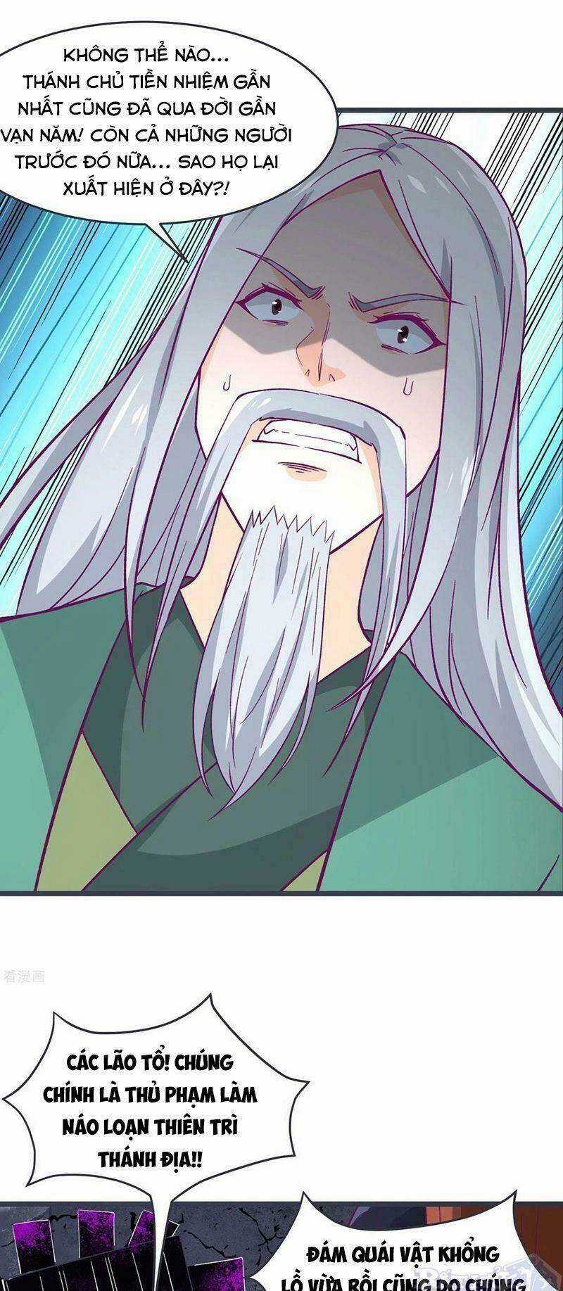 Đồ Đệ Của Ta Đều Là Nữ Ma Đầu Chapter 45 trang 31