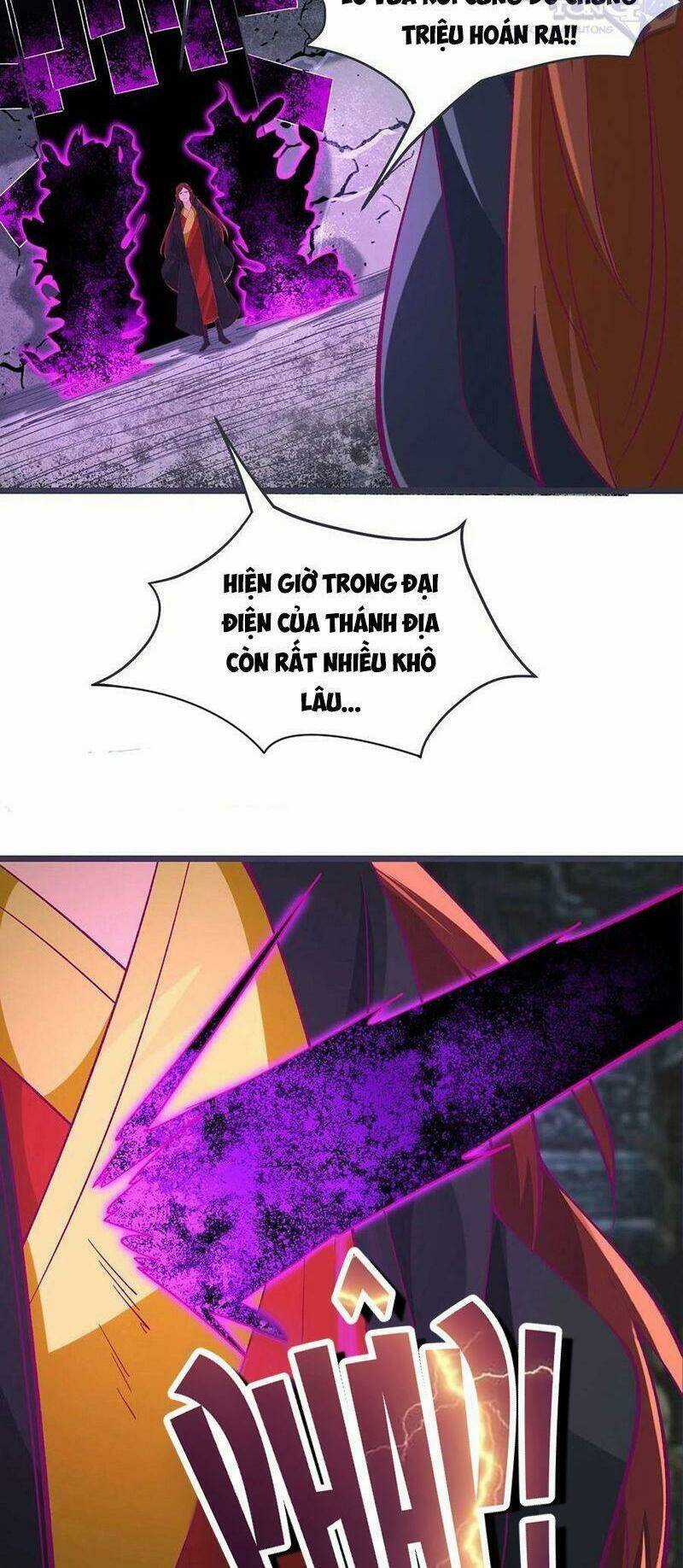 Đồ Đệ Của Ta Đều Là Nữ Ma Đầu Chapter 45 trang 32