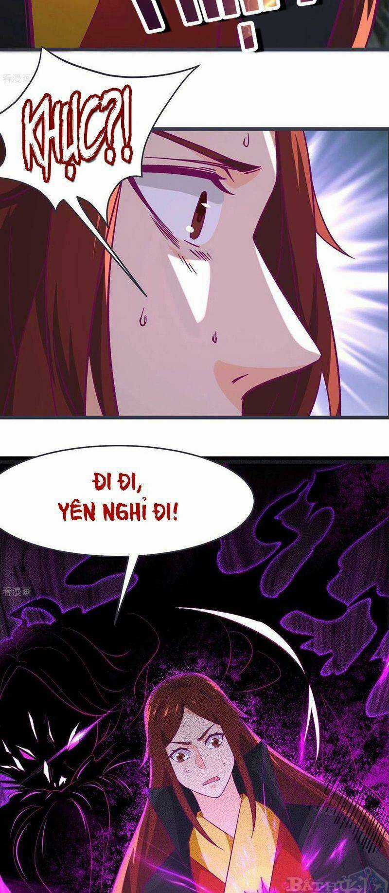 Đồ Đệ Của Ta Đều Là Nữ Ma Đầu Chapter 45 trang 33