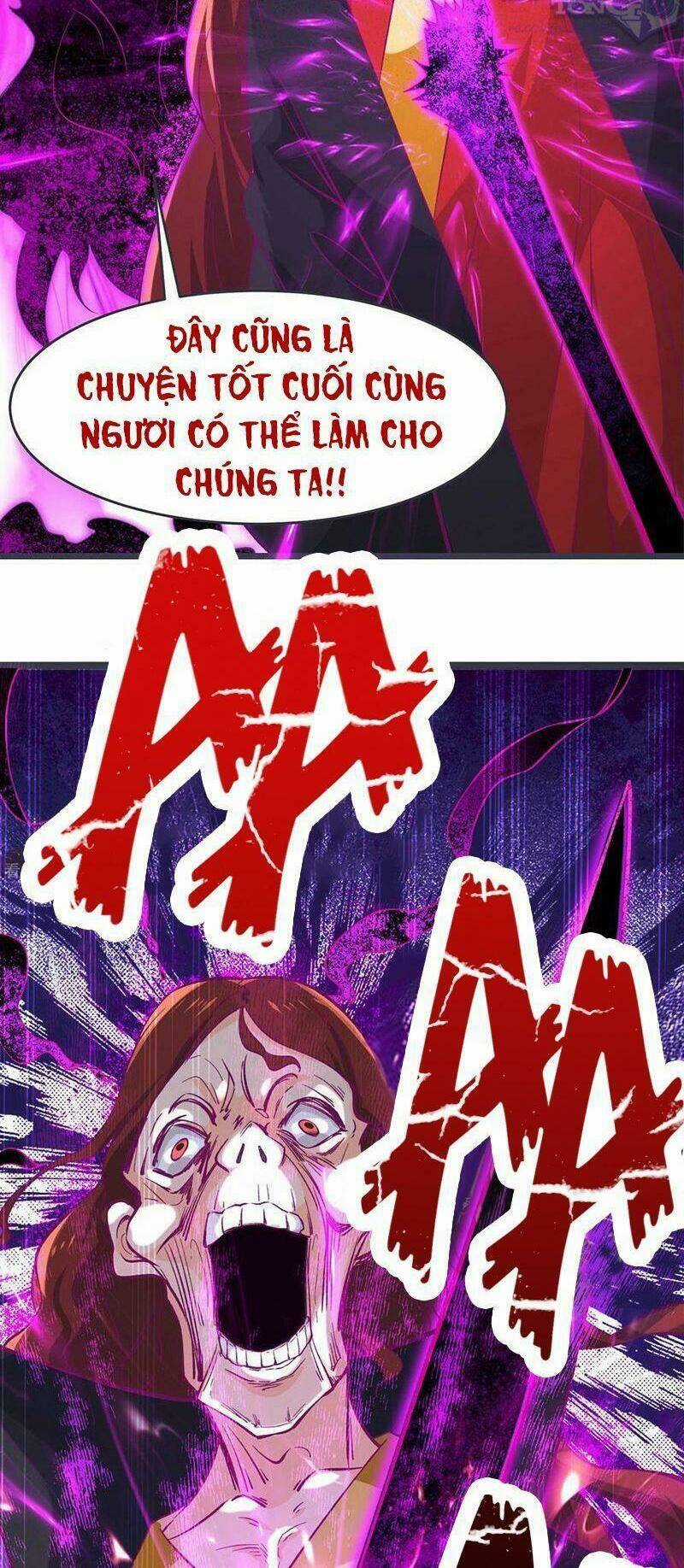 Đồ Đệ Của Ta Đều Là Nữ Ma Đầu Chapter 45 trang 34