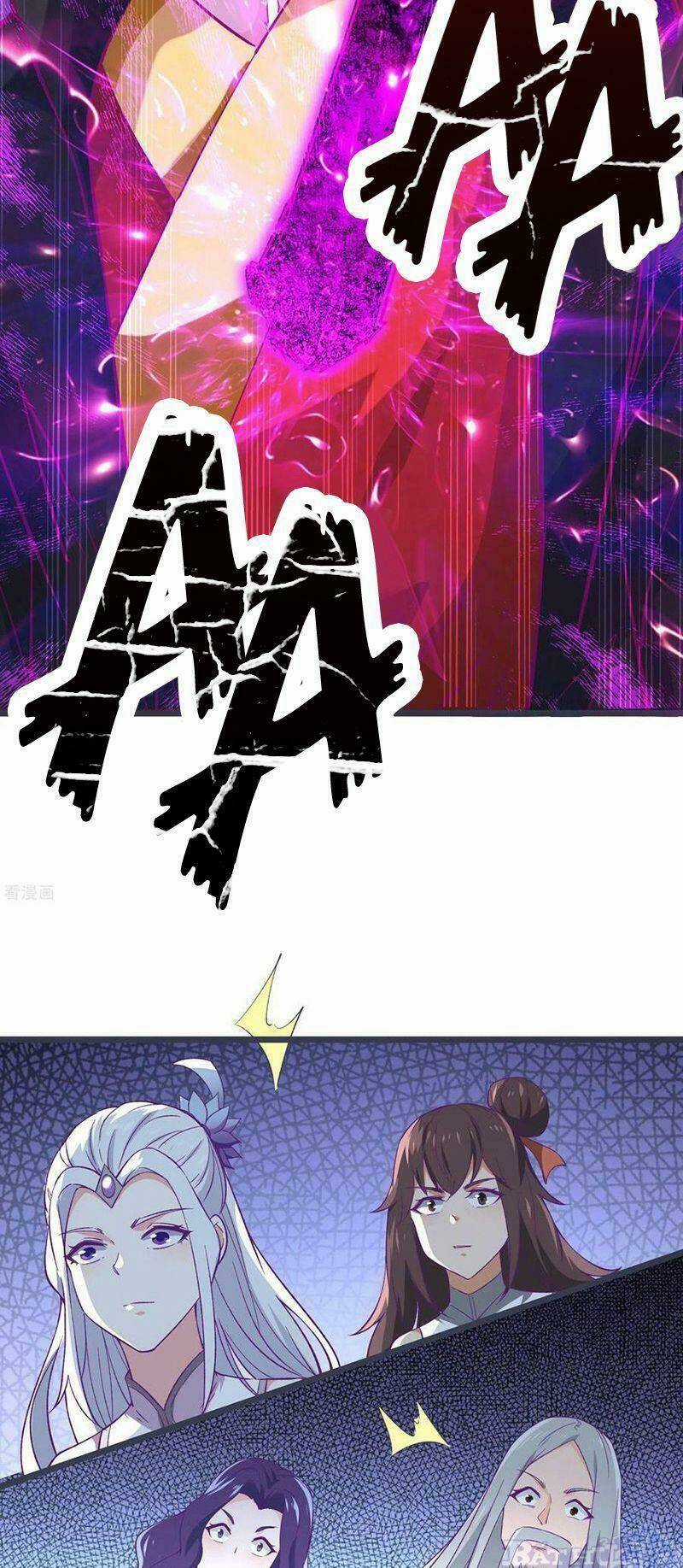 Đồ Đệ Của Ta Đều Là Nữ Ma Đầu Chapter 45 trang 35