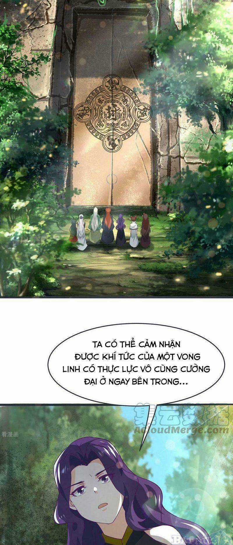 Đồ Đệ Của Ta Đều Là Nữ Ma Đầu Chapter 45 trang 9