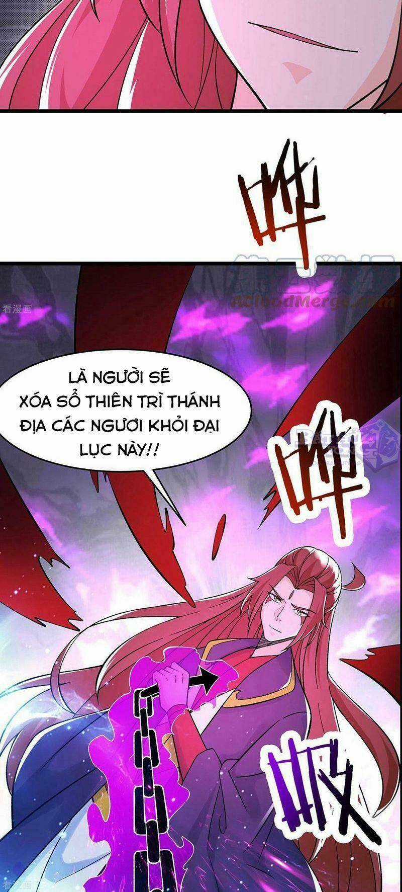 Đồ Đệ Của Ta Đều Là Nữ Ma Đầu Chapter 46 trang 15